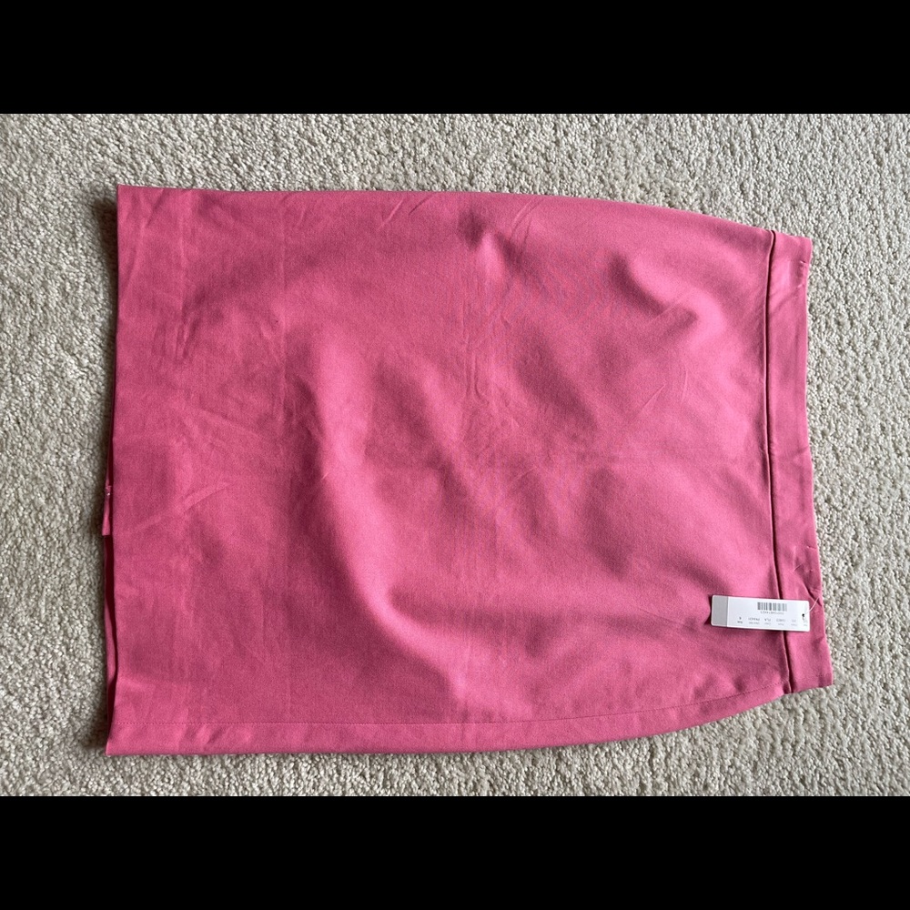 Flamingo J Crew No. 2 pencil skirt